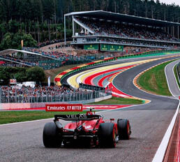 spa francorchamps